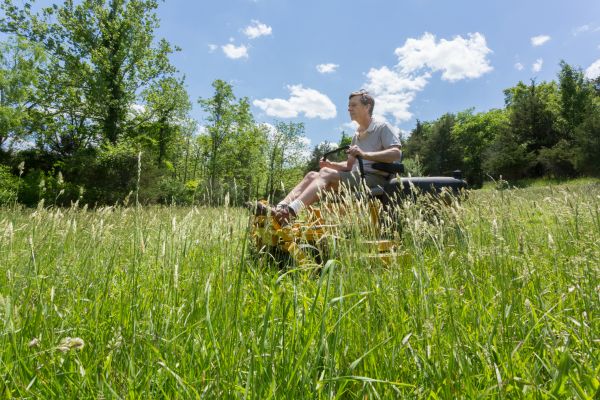 Cost of Tall Grass Mowing in Mount Vernon