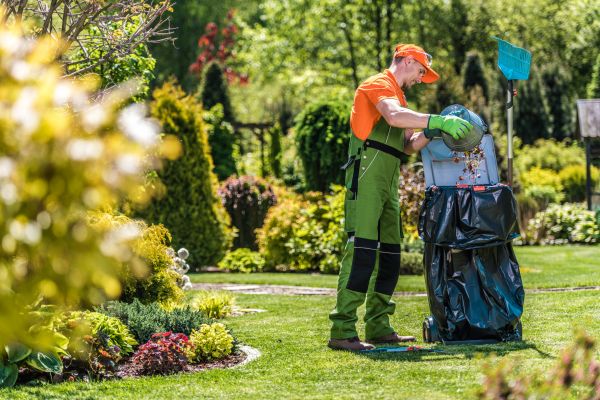 Cost of Lawn Cleaning Service in Mount Vernon