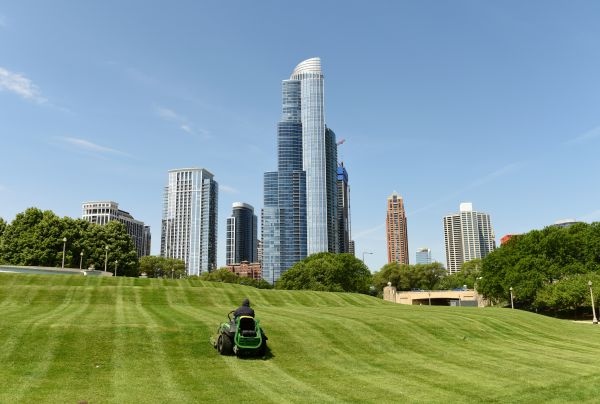 Cost of Corporate Lawn Mowing in Mount Vernon