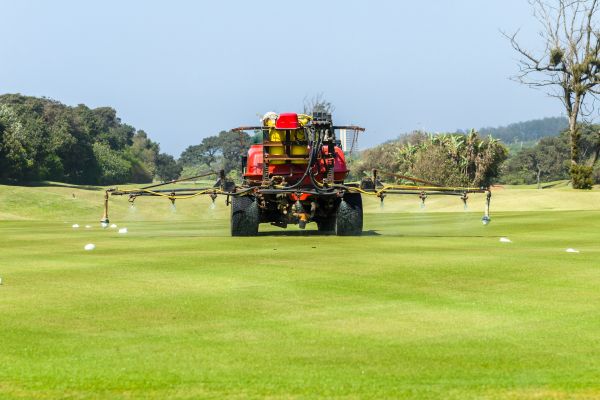 Cost of Golf Course Lawn Care in Mount Vernon