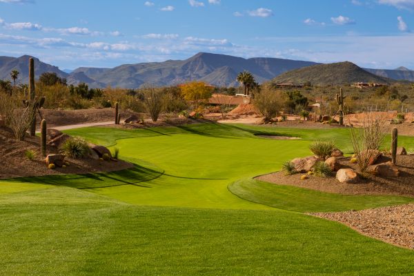 Cost of Golf Course Groundskeeping in Mount Vernon