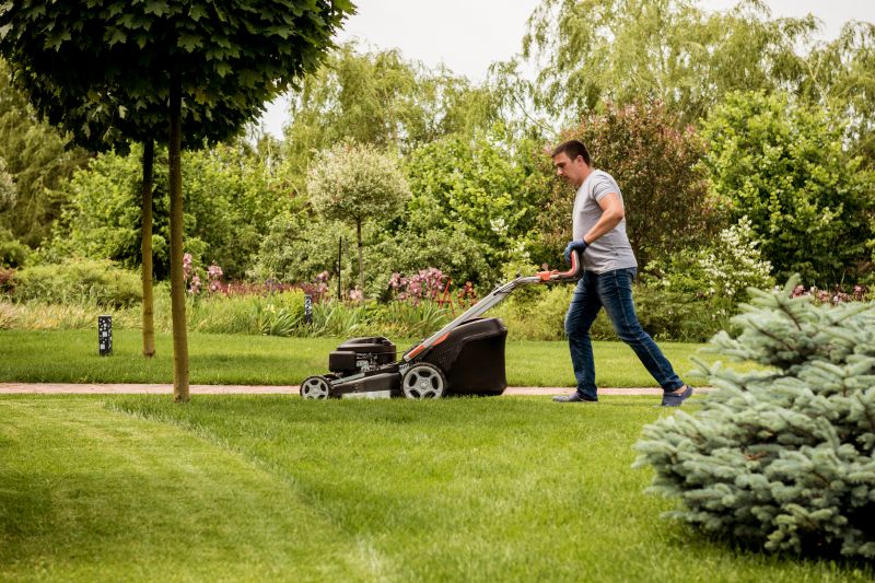 Business Lawn Mowing