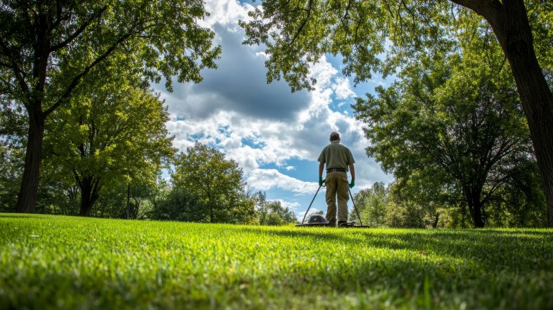 Commercial Lawn Care