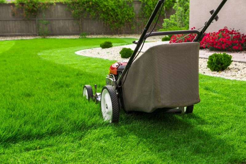Commercial Yard Maintenance