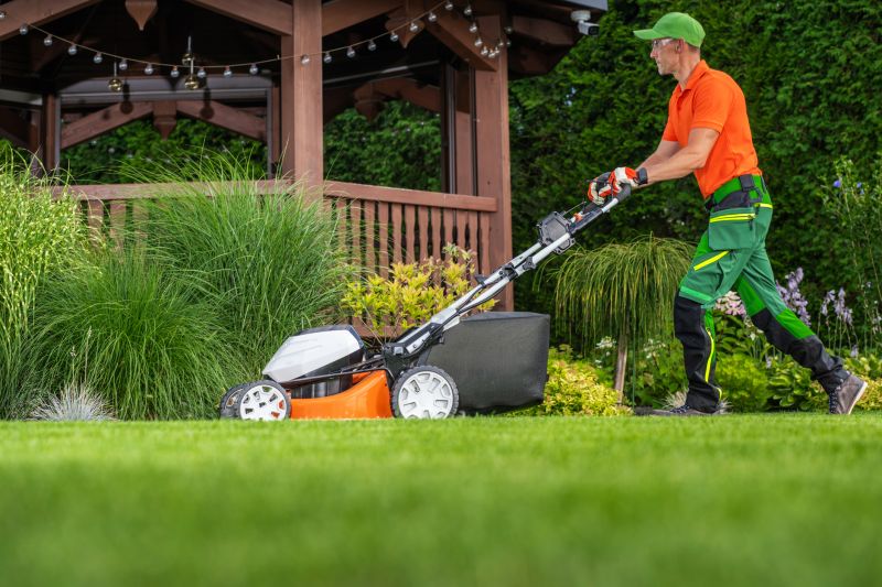 Lawn Mowing