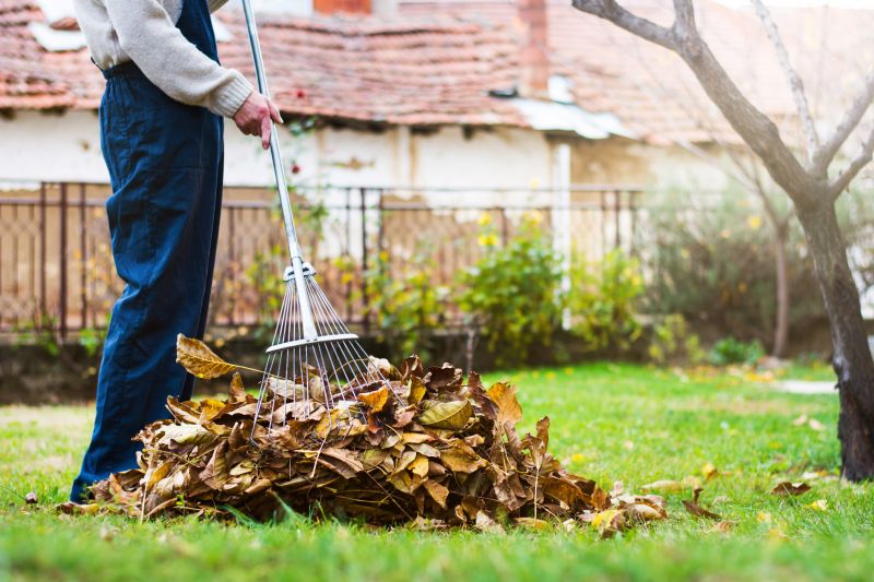 Fall Mowing