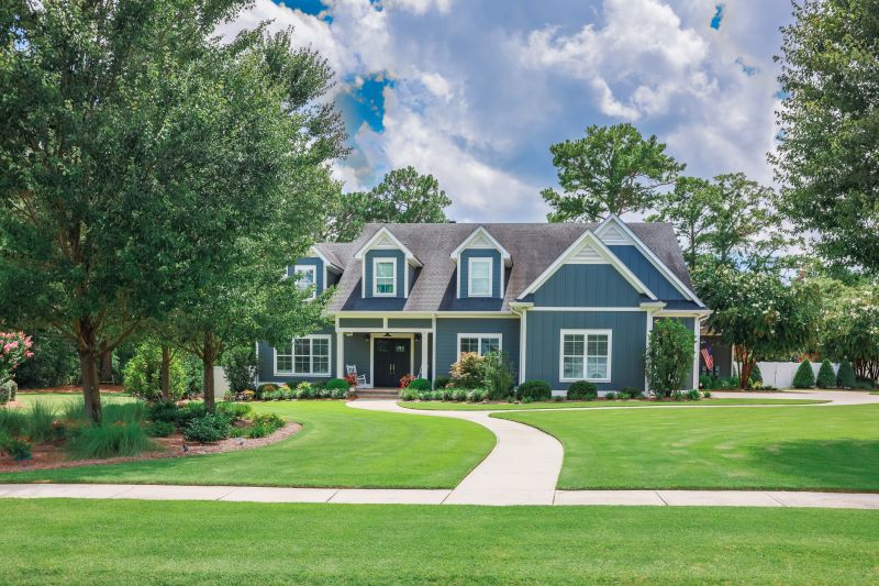 Industrial Lawn Service detail