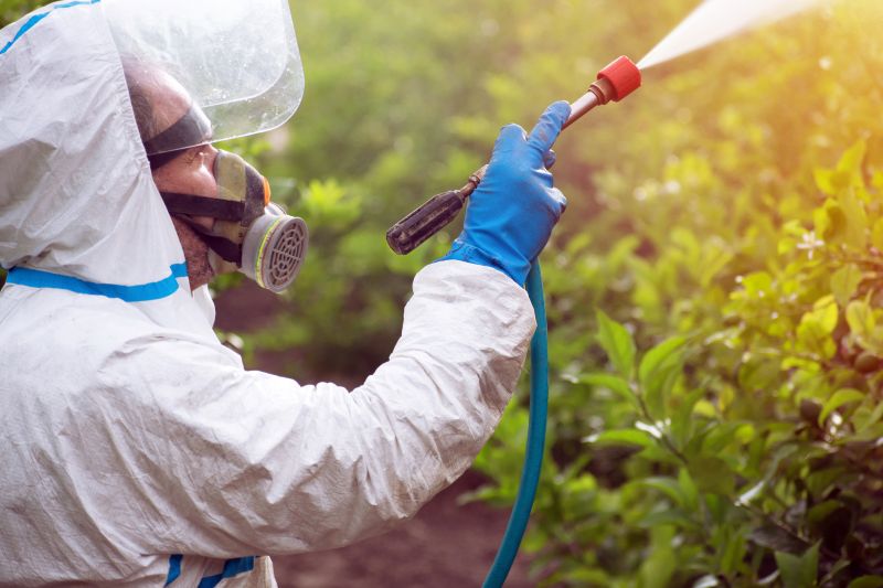 Weed Whacking detail