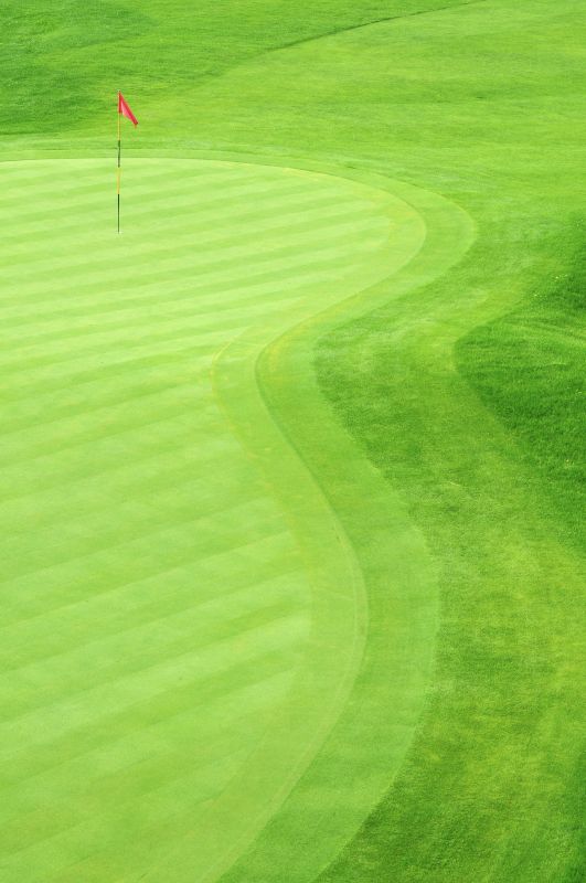 Golf Course Lawn Care