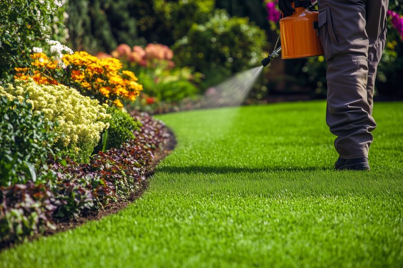 Golf Course Lawn Care