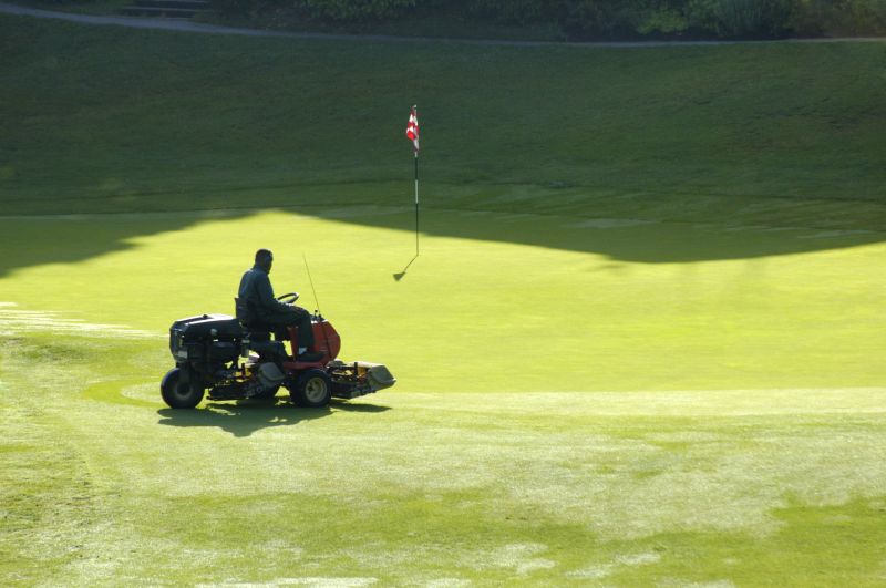 Golf Course Maintenance