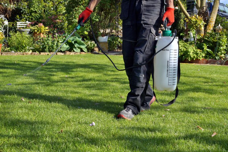 Grass Maintenance