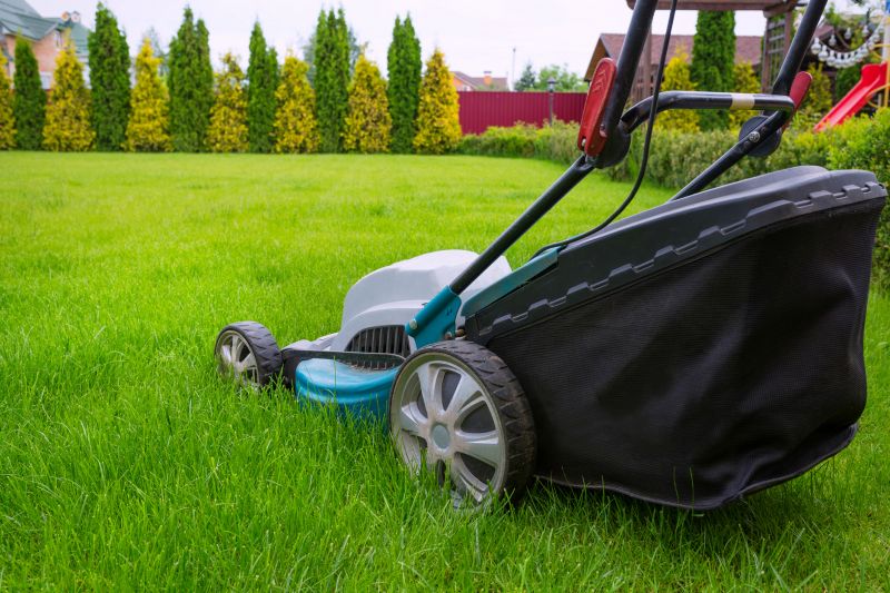 Grass Mowing