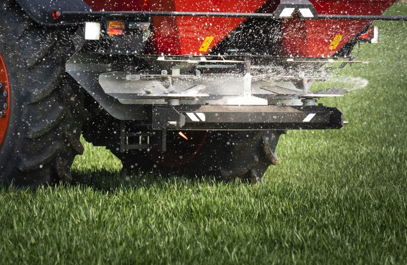 Grass Topdressing