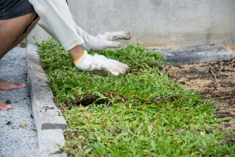 Groundskeeping Service