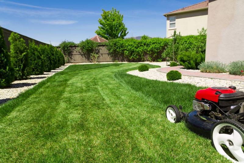 Home Lawn Maintenance