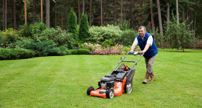 Mowing Service