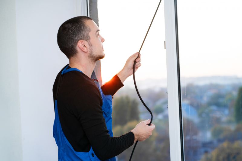 Escape Window Installation
