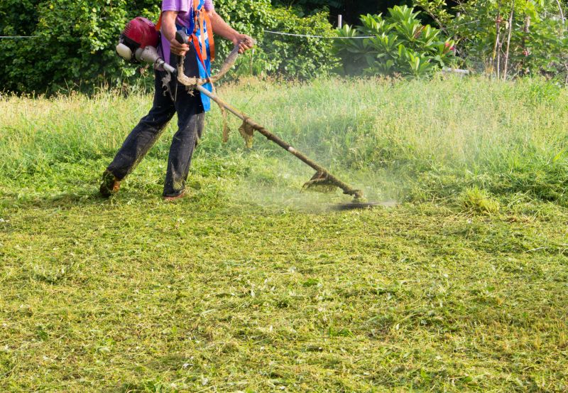 Slope Mowing