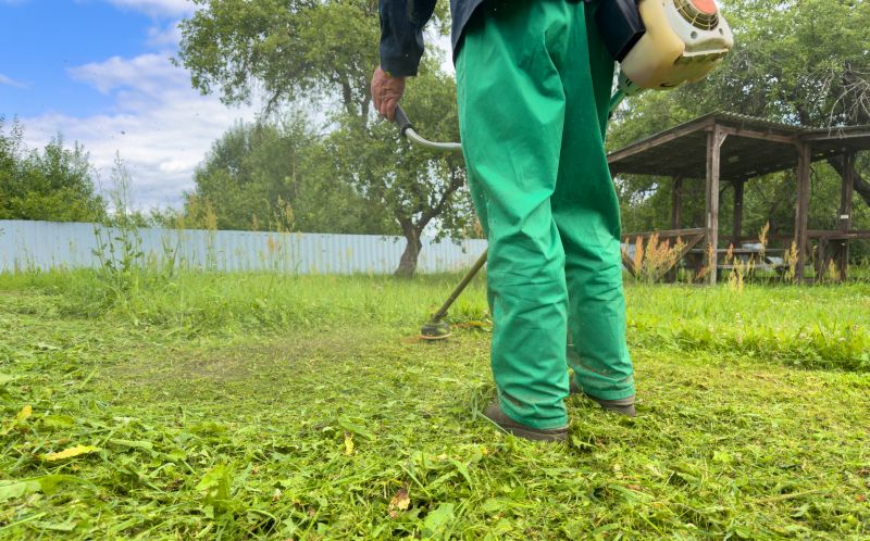Weed Whacking
