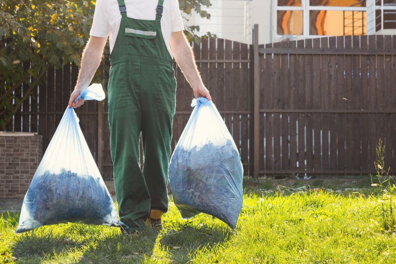 Yard Work Service